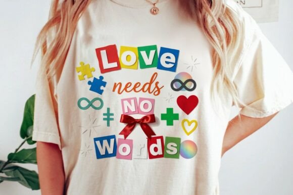 Love Needs No Words: A Powerful Design for Connection