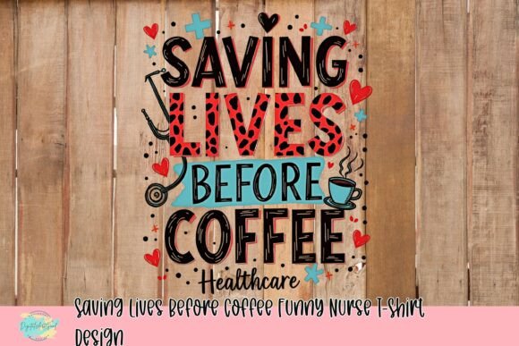 Saving Lives Before Coffee: A Design Asset for Healthcare Branding