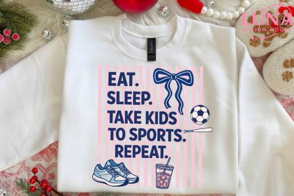 Sports Mom Life Sublimation PNG Design: A Creative Asset