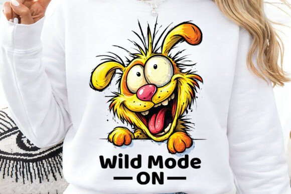 Unleashing Creative Potential with a Funny Crazy Dog T Shirt Design